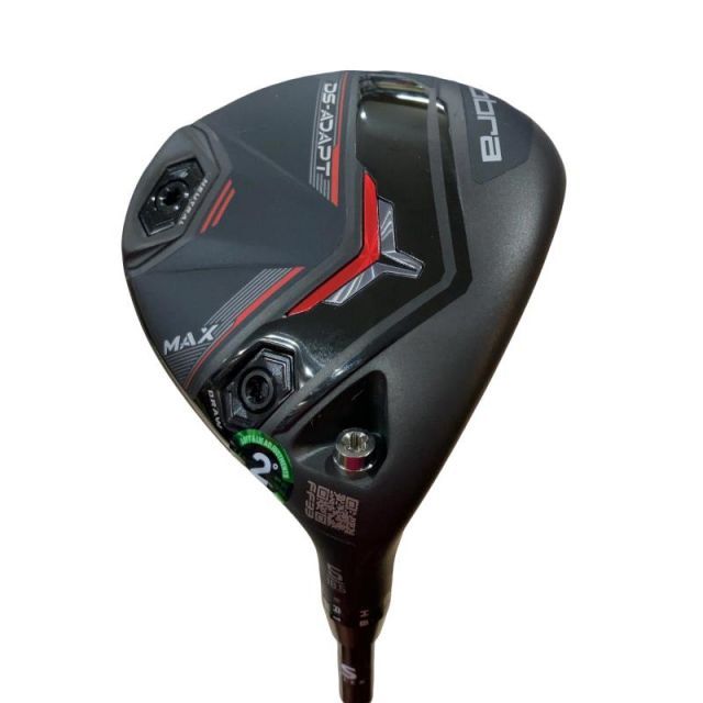 【中古】 コブラ cobra DS-ADAPT MAX 5W フェアウェイウッド FW SPEEDER NX for Cobra(DS-ADAPT FW) (フレックスS) メンズ 男性用 右利き 右用 Aランク ゴルフクラブ
