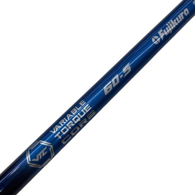 【中古】 テーラーメイドスリーブ付き(Qi4D系) フジクラドライバー用 シャフト SPEEDER NX 60 (フレックスS)Bランク ゴルフクラブ