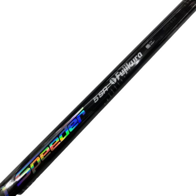 テーラーメイド スリーブ ダイヤモンドスピーダー 5SR ドライバー 1w