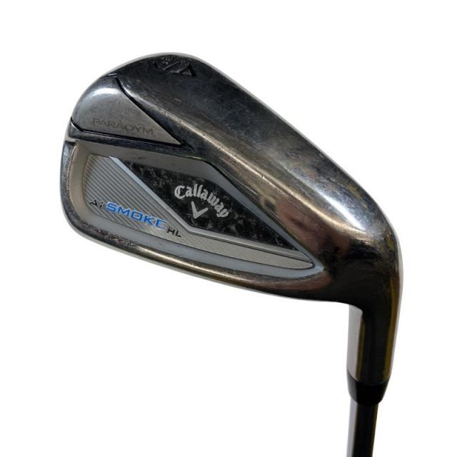 【中古】 キャロウェイ PARADYM Ai SMOKE HL AW ウェッジ WG NS PRO 950GH neo (フレックスS) メンズ 男性用 右利き 右用 Cランク ゴルフクラブ