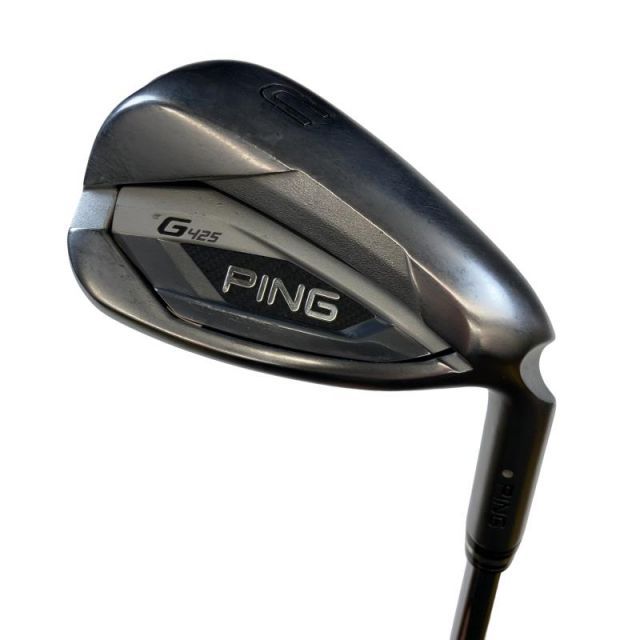 【中古】 ピン G425 UW(アーコス無し) ウェッジ WG NS PRO 950GH neo (フレックスS) メンズ 男性用 右利き 右用 Cランク ゴルフクラブ
