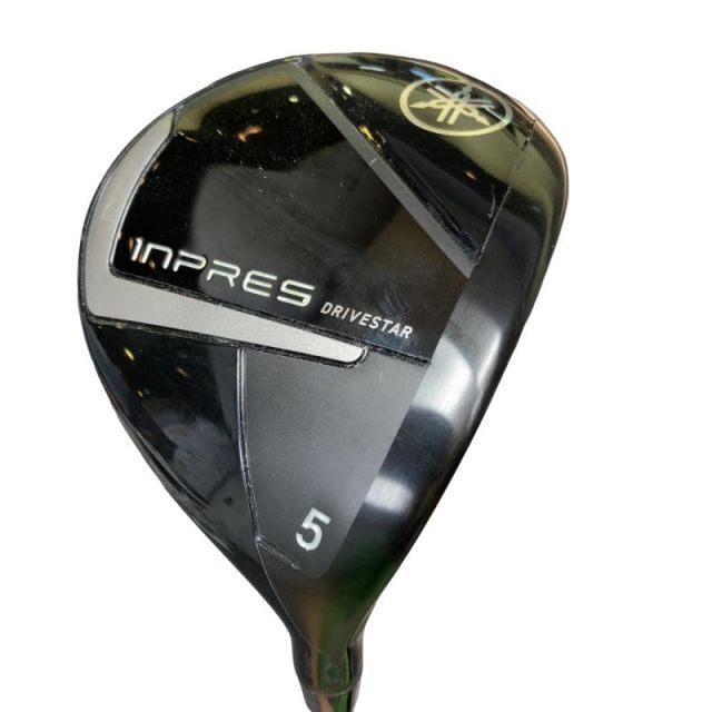 【中古】 ヤマハ inpres DRIVESTAR(2025) 5W フェアウェイウッド FW SPEEDER NX for Yamaha M-425F (フレックスSR) メンズ 男性用 右利き 右用 Cランク ゴルフクラブ