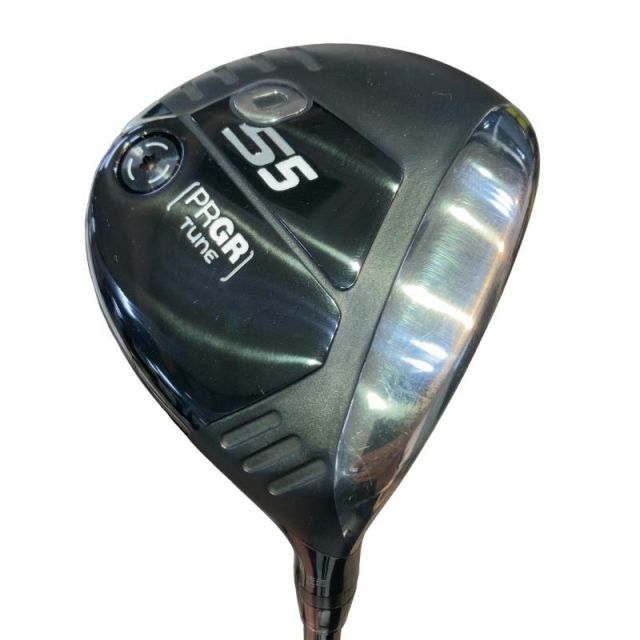 【中古】 プロギア TUNE 05 5W フェアウェイウッド FW リシャフト (フレックスその他) メンズ 男性用 右利き 右用 Cランク ゴルフクラブ