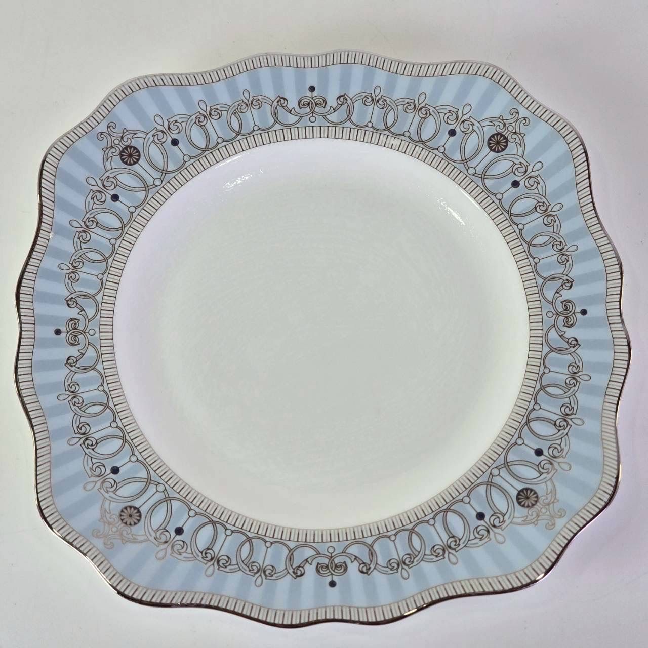 Wedgwood ウェッジウッド アレクサンドラ プレート 21cm 1枚 - メルカリ