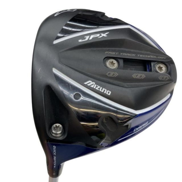 【中古】 ミズノ JPX(2015) 1W レフティ ドライバー DR FUBUKI AT50 (フレックスS) メンズ 男性用 左利き レフティ 左用 Cランク ゴルフクラブ