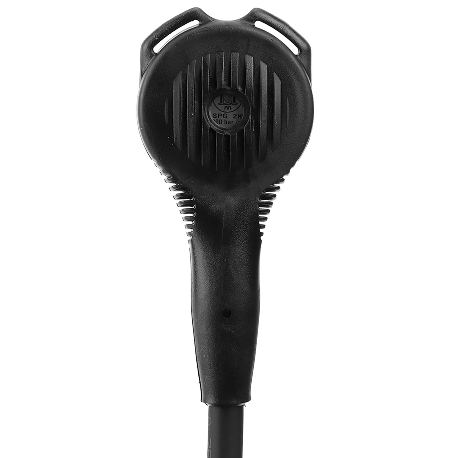 新品 スキューバ圧力計、ダイビング器材スキューバダイバー用400バールダイビング圧力計ルミナスダイヤル