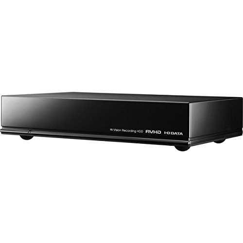 新品 アイ・オー・データ機器 録画用ハードディスク 2TB AVHD-UTB2