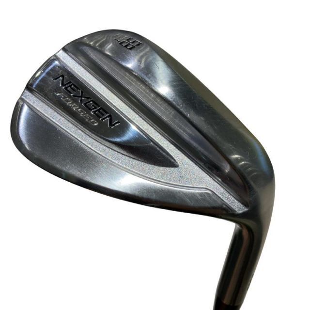 【中古】 ゴルフパートナー NEXGEN FORGED WEDGE(2025) 58°/12°T ウェッジ WG NS PRO 950GH neo (フレックスS) メンズ 男性用 右利き 右用 Cランク ゴルフクラブ