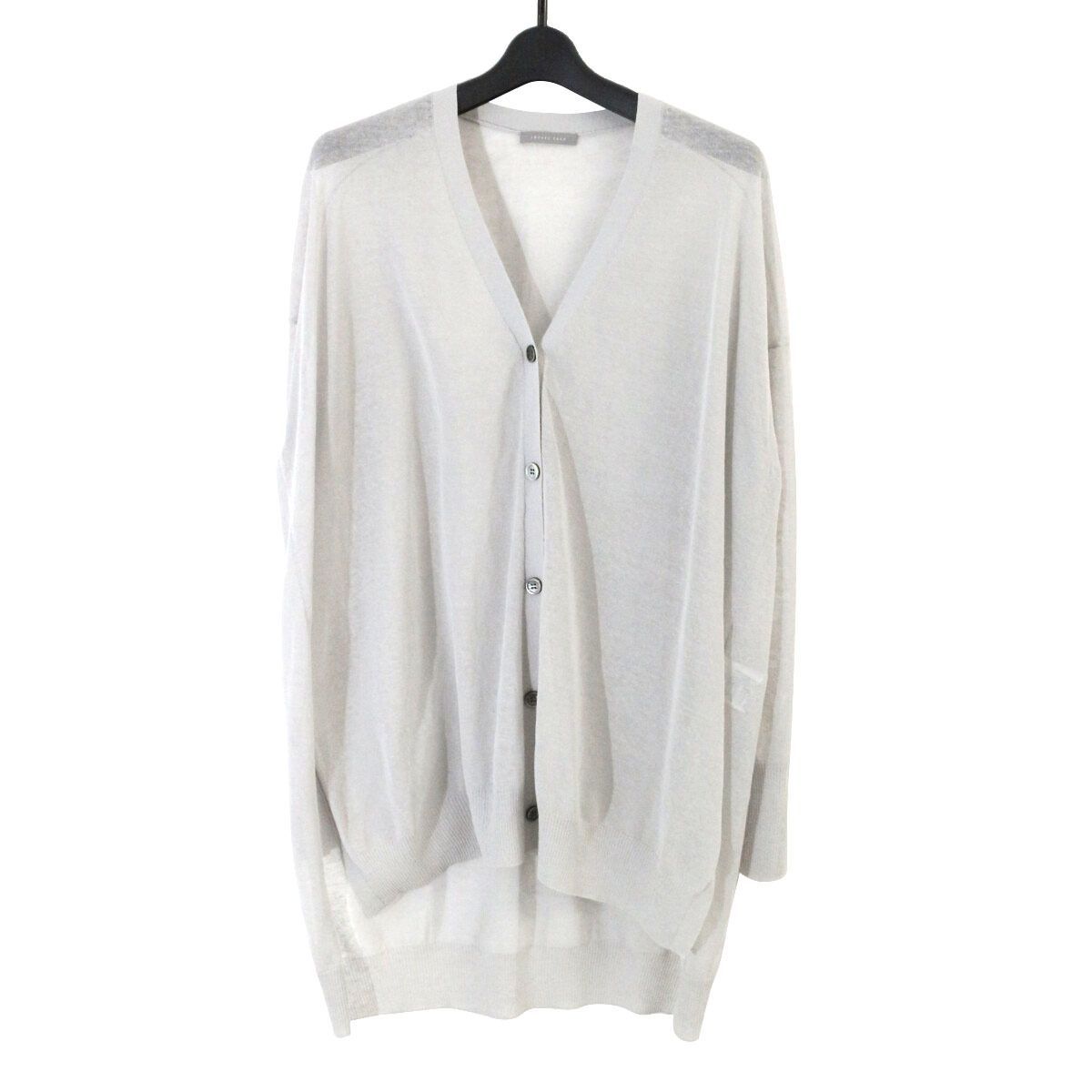 theory luxe セオリーリュクス 23SS Fortuna Juno シアーニット