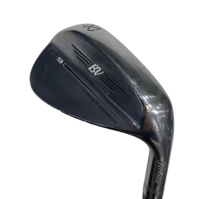 【中古】 タイトリスト VOKEY SPIN MILLED SM9 ツアークロム 52°/08°F ウェッジ WG NS PRO 950GH neo (フレックスS) メンズ 男性用 右利き 右用 Cランク ゴルフクラブ 13,194円