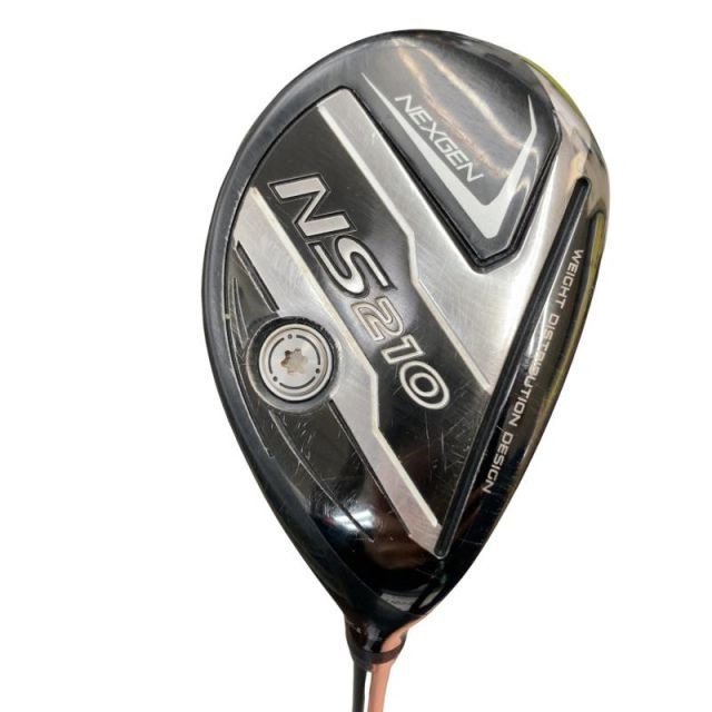 【中古】 ゴルフパートナー NEXGEN NS210 U4 ユーティリティ UT EI-F NS210-U (フレックスその他) メンズ 男性用 右利き 右用 Cランク ゴルフクラブ