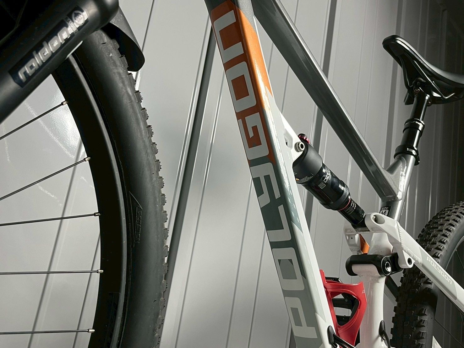 宮城発】Polygon SISKIU D5 フルサスペンション MTB マウンテンバイク 