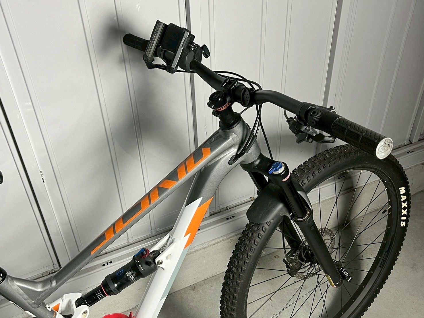 宮城発】Polygon SISKIU D5 フルサスペンション MTB マウンテンバイク 