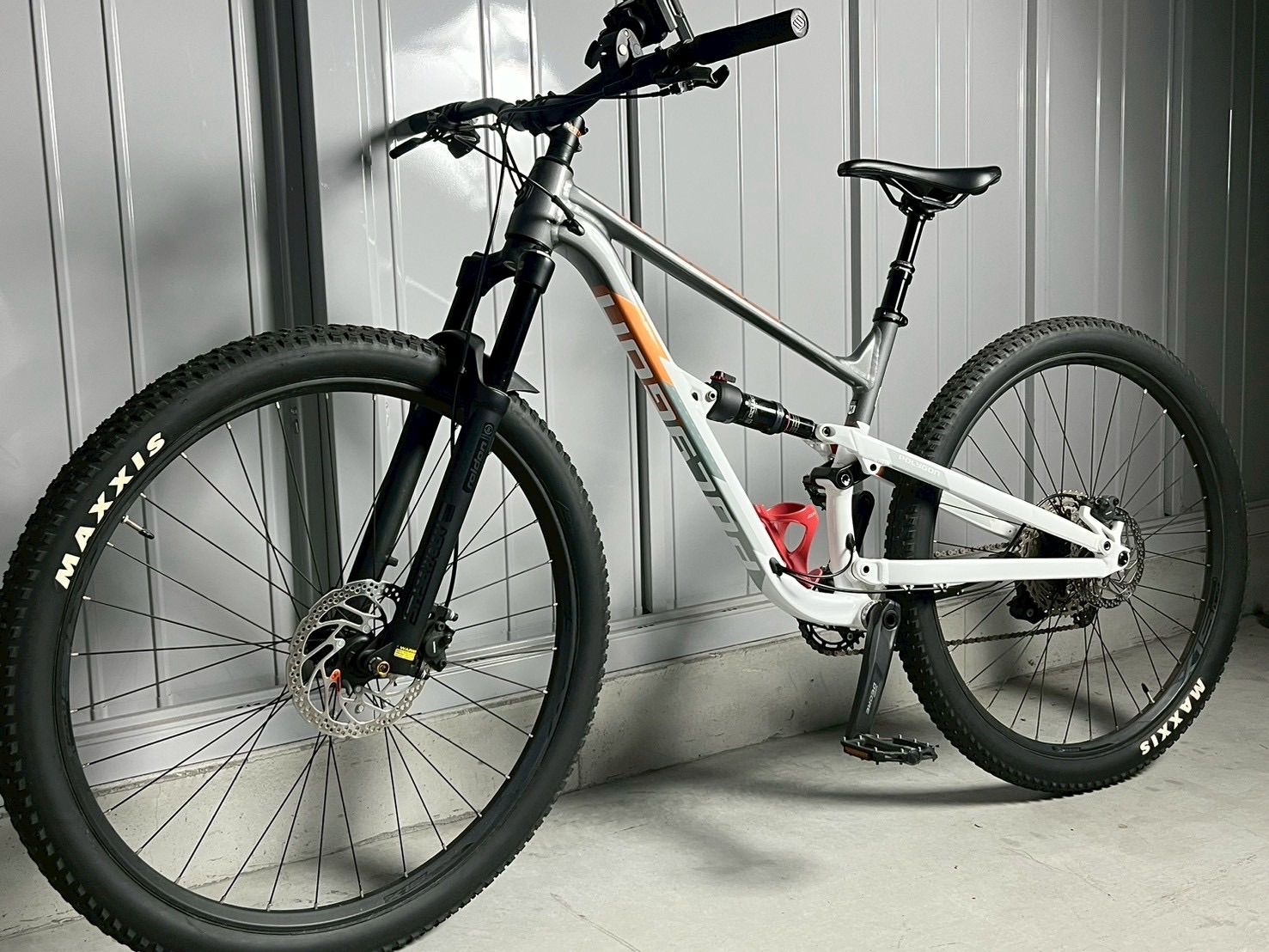 宮城発】Polygon SISKIU D5 フルサスペンション MTB マウンテンバイク 
