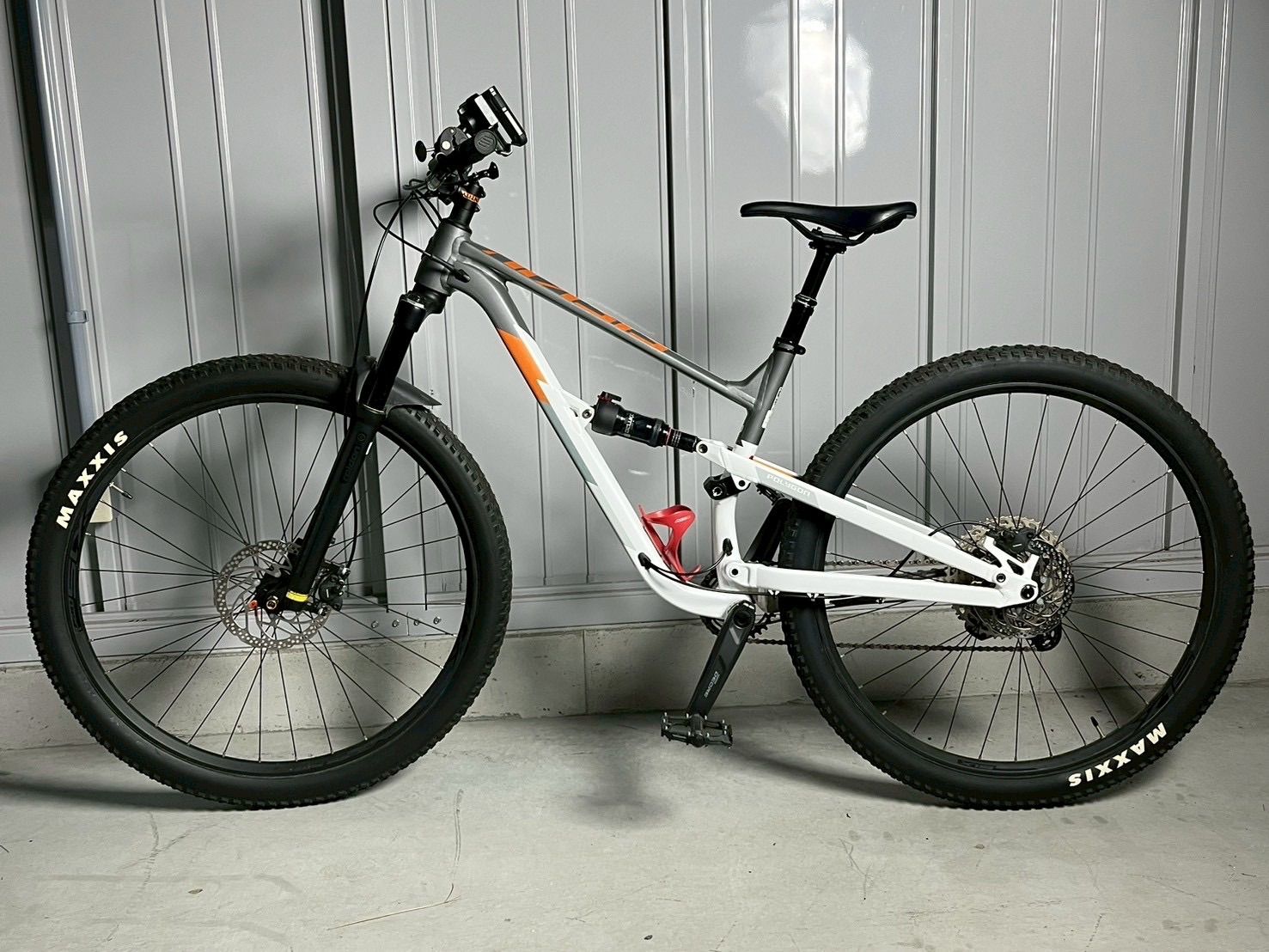 宮城発】Polygon SISKIU D5 フルサスペンション MTB マウンテンバイク 
