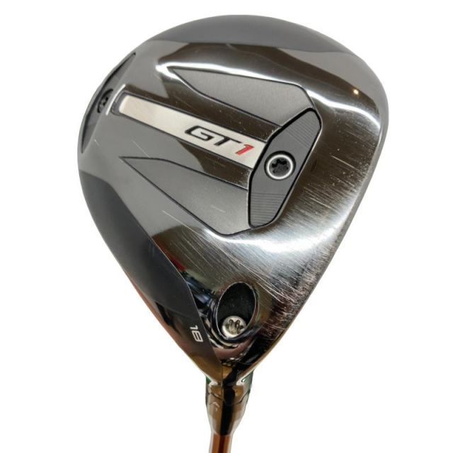 【中古】 タイトリスト GT1 18° フェアウェイウッド FW 純正特注シャフト (フレックスその他) メンズ 男性用 右利き 右用 Cランク ゴルフクラブ