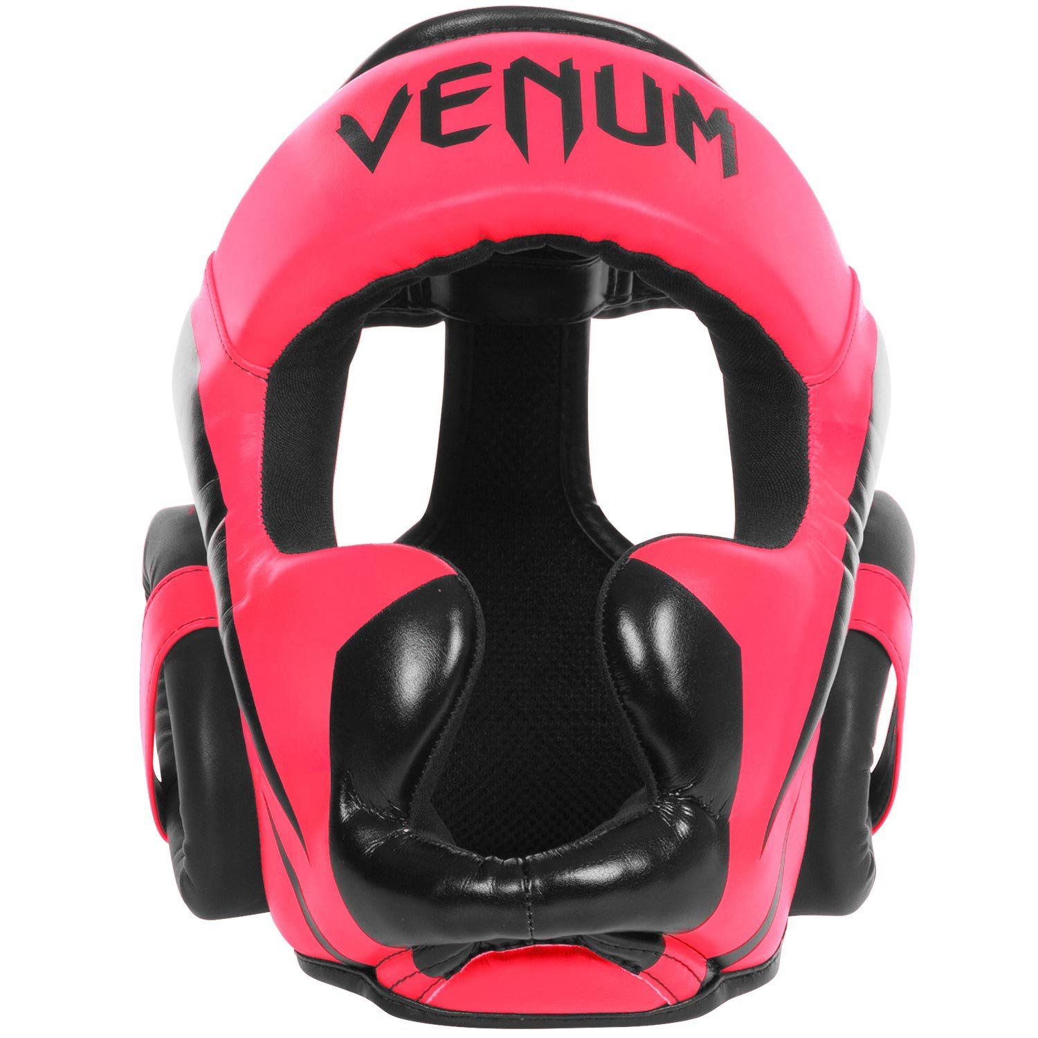 新品 VENUM ヘッドギア Elite（エリート） （黒ピンク）
