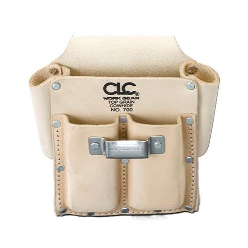 新品 エスコ(Esco) [５ﾎﾟｹｯﾄ] ツールポーチ EA925CC-16