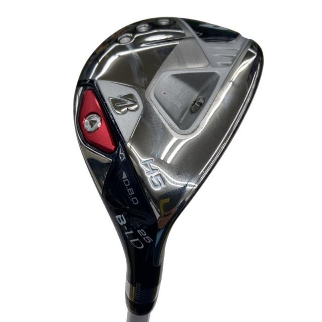 【中古】 ブリヂストン BRIDGESTONE B-LD(2024) H5 レディース ユーティリティ UT SPEEDER NX BS40LDh (フレックスL) レディース 女性用 右利き 右用 Cランク ゴルフクラブ