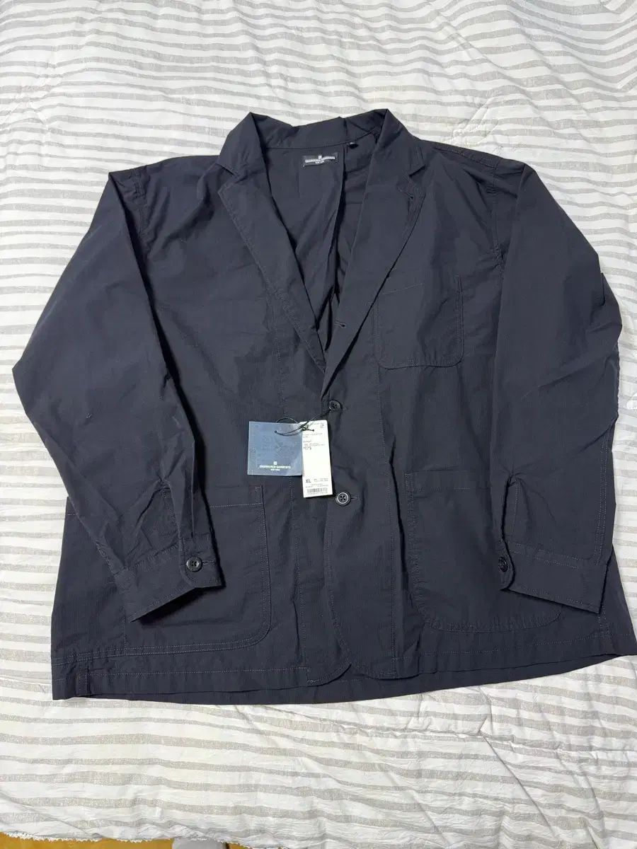トップス:XL / ボトムス :XL GU x ENGINEERED GARMENTS セットアップ
