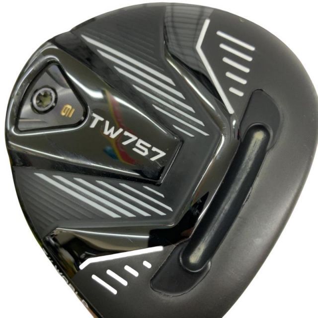 【中古】 本間ゴルフ TOUR WORLD TW757 3W フェアウェイウッド FW VIZARD for TW757(FW) (フレックスS) メンズ 男性用 右利き 右用 Bランク ゴルフクラブ 10,497円