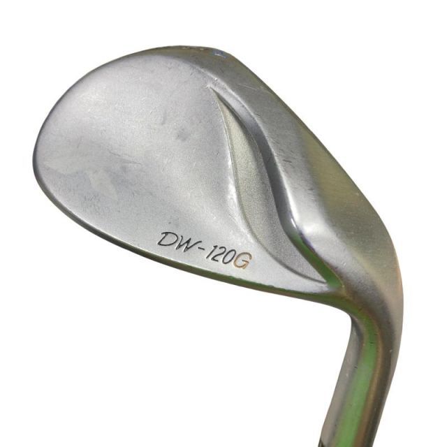 【中古】 キャスコ Dolphin Wedge DW-120G シルバー 54° ウェッジ WG Dynamic Gold (フレックスS) メンズ 男性用 右利き 右用 Cランク ゴルフクラブ 9,228円