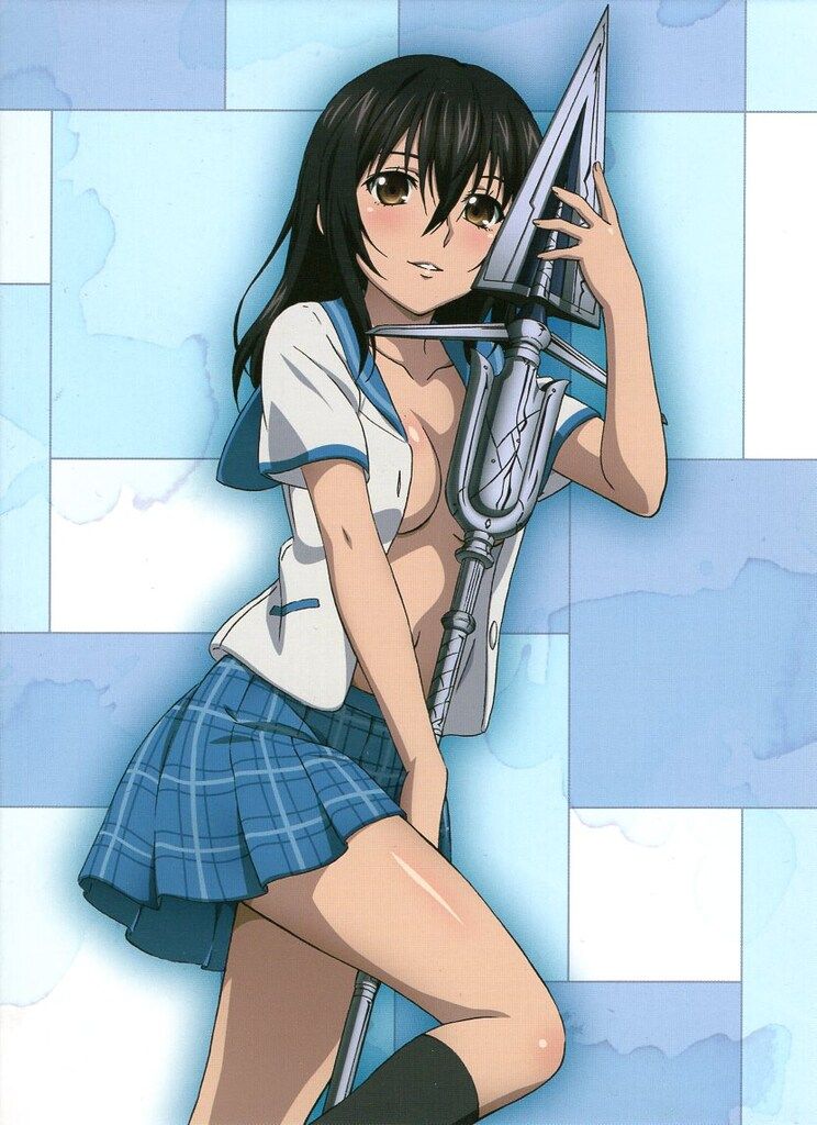 アニメBlu-ray [とらのあな特典BOX付] ストライク・ザ・ブラッド ヴァルキュリアの王国篇 前後 セット