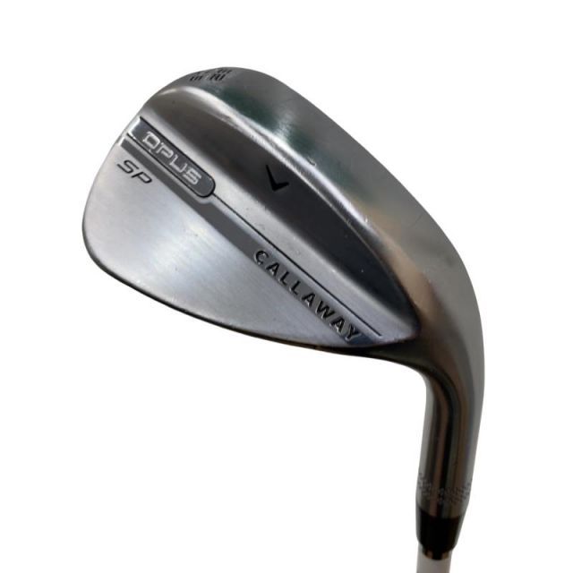 【中古】 キャロウェイ OPUS SP クロム 52°/10°S ウェッジ WG NS PRO MODUS3 TOUR105 (フレックスS) メンズ 男性用 右利き 右用 Cランク ゴルフクラブ
