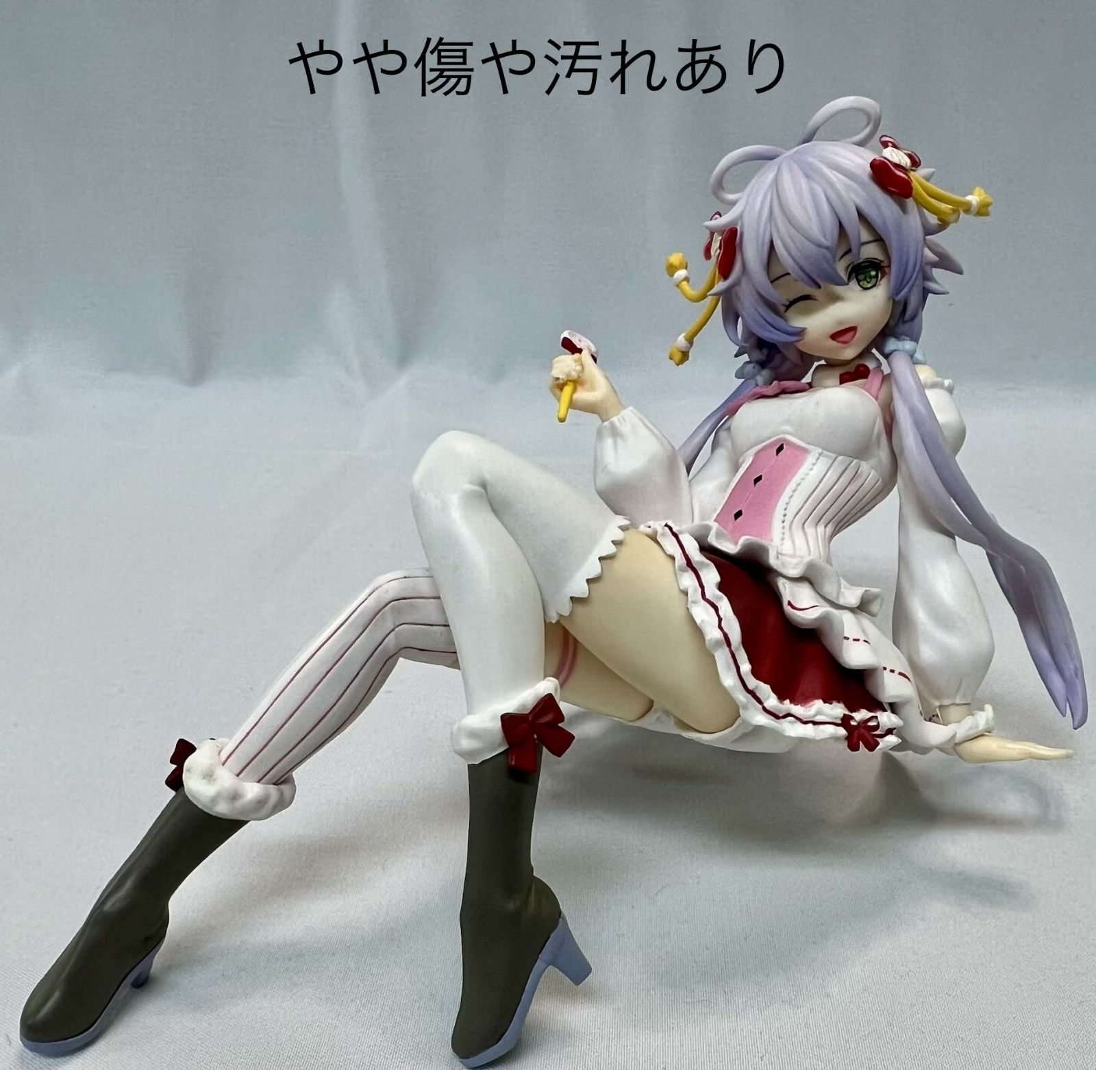 VOCALOID4 Library 洛天依 フィギュア 4種セット まとめ売り - メルカリ