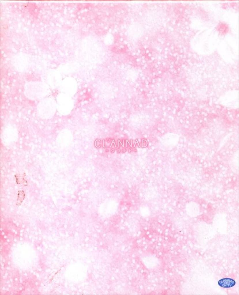アニメBlu-ray CLANNAD Blu-ray Box