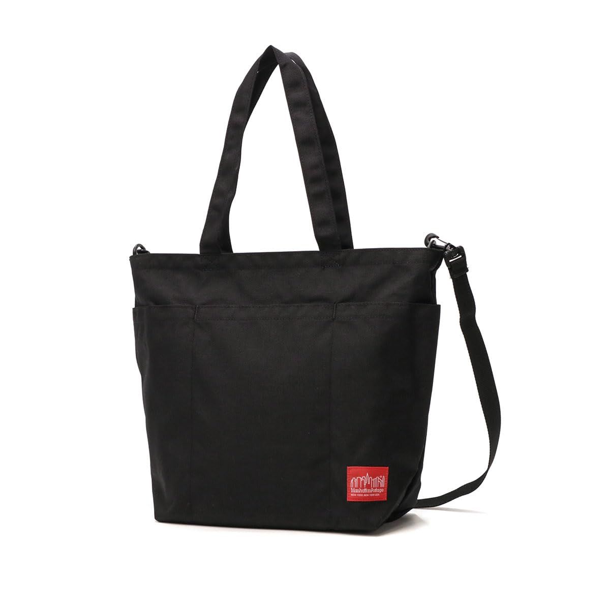 新品 Whitestone Tote Bag (LG) BLK