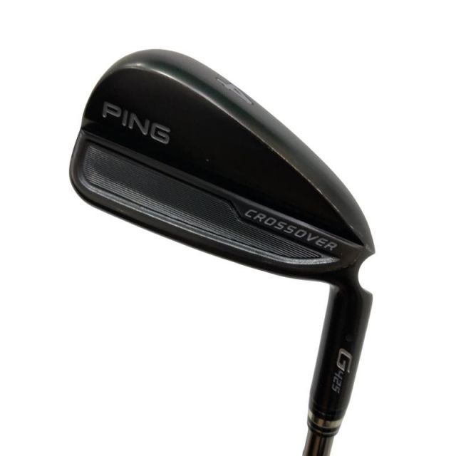 【中古】 ピン G425 CROSSOVER U4(アーコス無し) ユーティリティ UT PING TOUR 173-85(UT) (フレックスS) メンズ 男性用 右利き 右用 Cランク ゴルフクラブ