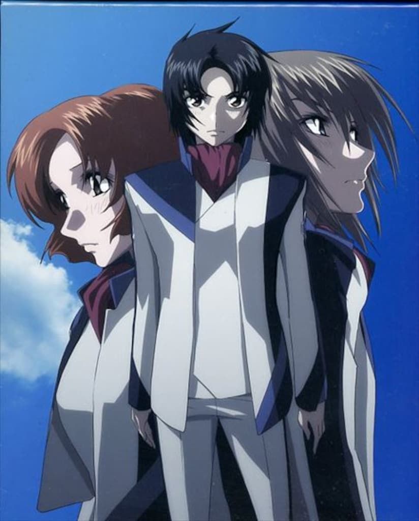 アニメBlu-ray 蒼穹のファフナー Blu-ray BOX