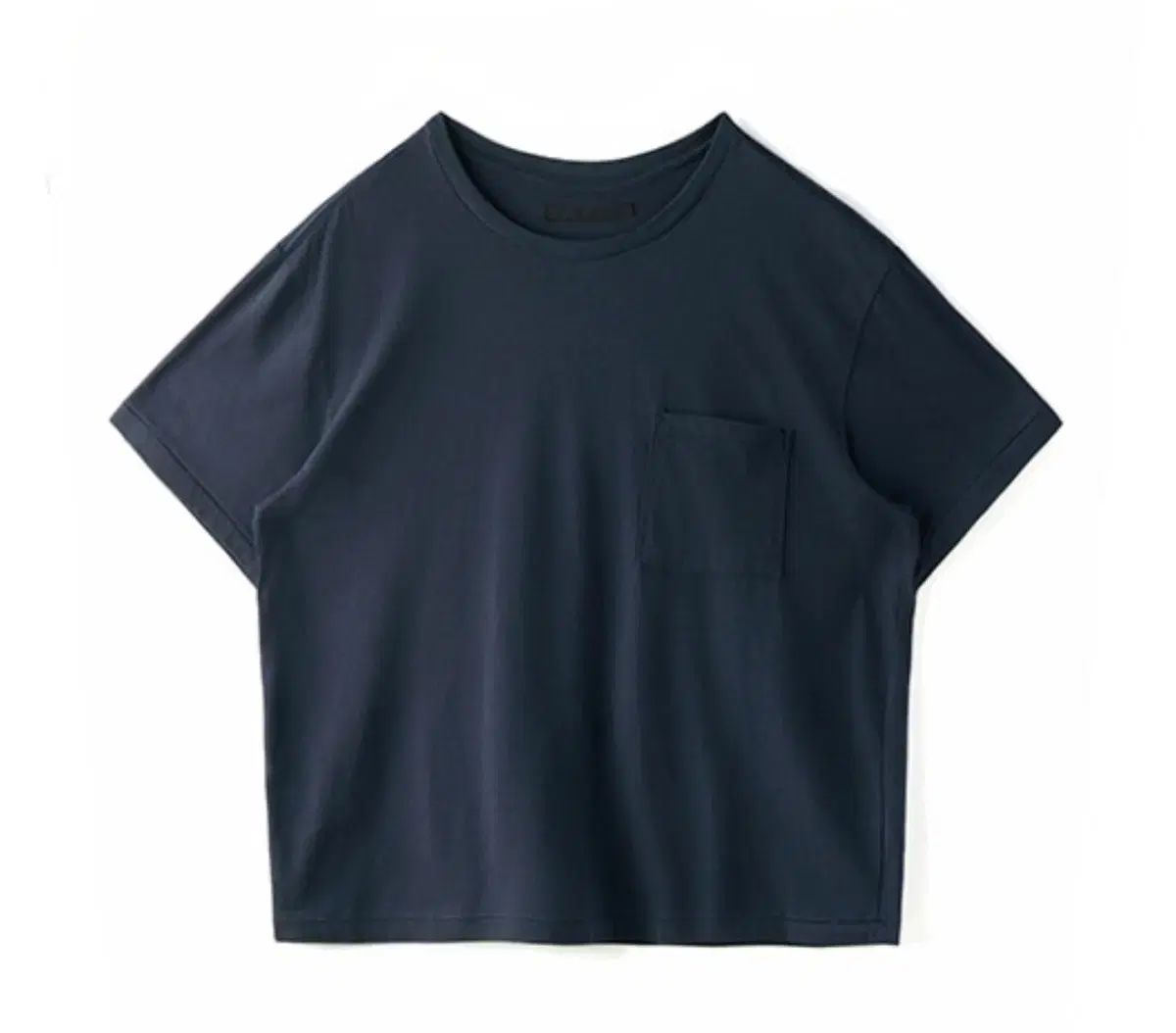 3(XL) htae ラフポケット Tシャツ ネイビー 新品