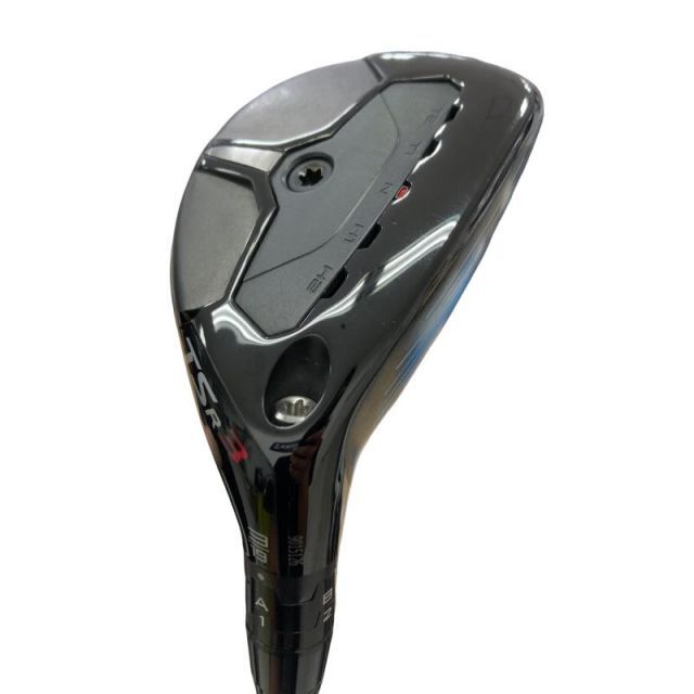 【中古】 タイトリスト TSR3 19° ユーティリティ UT NS PRO MODUS3 HYBRID GOST (フレックスS) メンズ 男性用 右利き 右用 Cランク ゴルフクラブ
