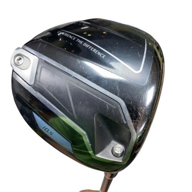 【中古】 ダンロップ XXIO(2026) 10.5° ドライバー DR XXIO MP1400(DR) (フレックスSR) メンズ 男性用 右利き 右用 Cランク ゴルフクラブ