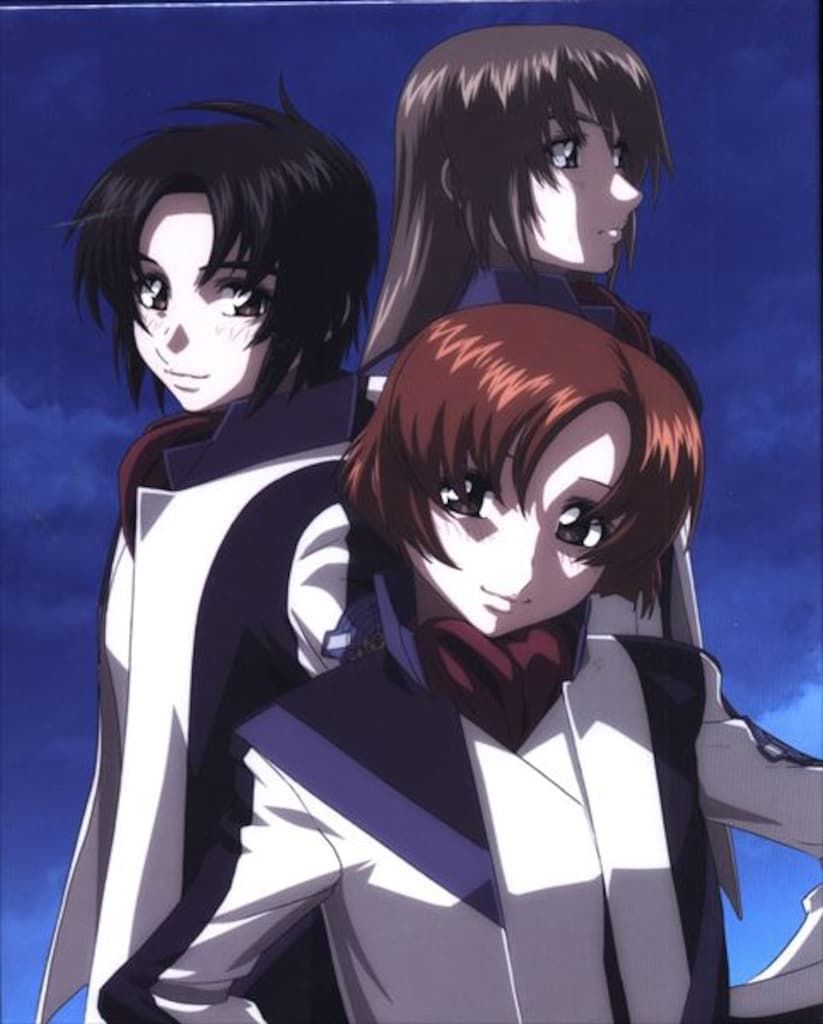 アニメBlu-ray 蒼穹のファフナー シリーズ Blu-ray究極BOX