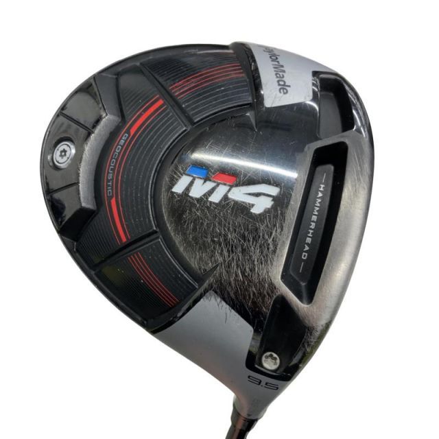 【中古】 テーラーメイド M4 9.5° ドライバー DR FUBUKI TM5(ドライバー) (フレックスS) メンズ 男性用 右利き 右用 Cランク ゴルフクラブ 11,667円