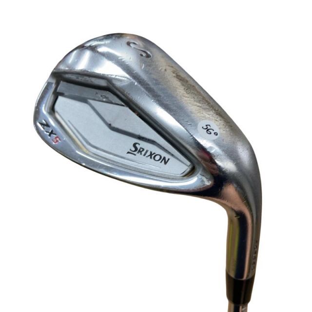 中古】 ダンロップ SRIXON ZX5 SW ウェッジ WG NS PRO MODUS3 TOUR105
