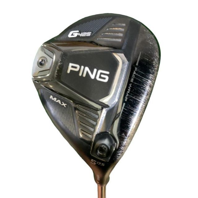 【中古】 ピン G425 MAX 5W(アーコス無し) フェアウェイウッド FW PING TOUR 173-65(FW) (フレックスS) メンズ 男性用 右利き 右用 Cランク ゴルフクラブ