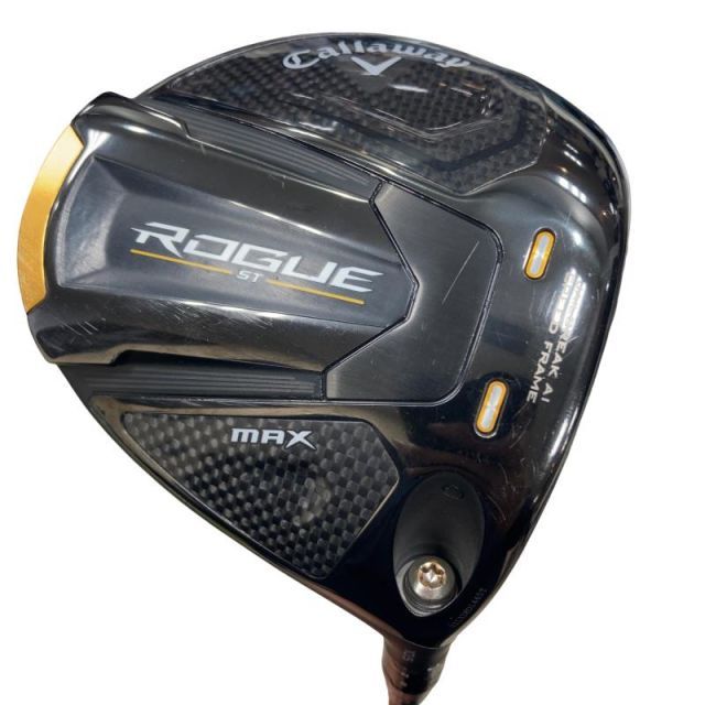 【中古】 キャロウェイ ROGUE ST MAX 10.5° ドライバー DR VENTUS 5 for CW(ROGUE ST DR) (フレックスSR) メンズ 男性用 右利き 右用 Cランク ゴルフクラブ