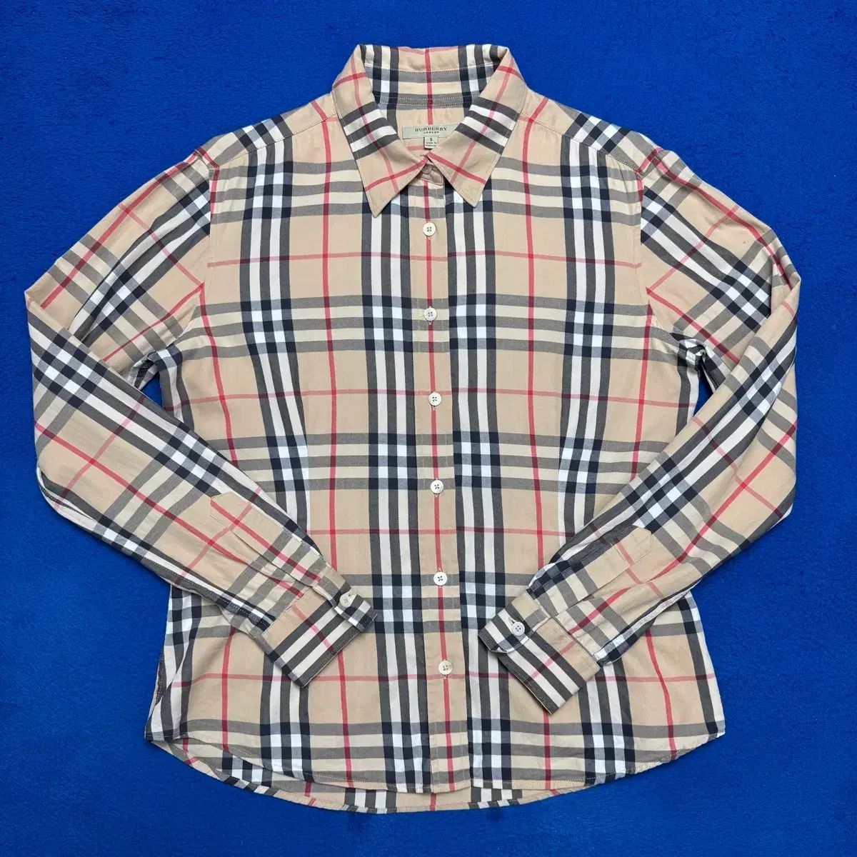 BURBERRY バーバリー 長袖 シャツ S