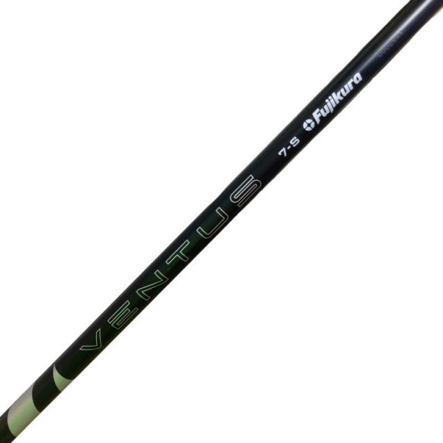 【中古】 VENTUS BLACK(2024) 7フェアウェイウッド用 シャフト VENTUS BLACK(2024) 7 (フレックスS)Aランク ゴルフクラブ