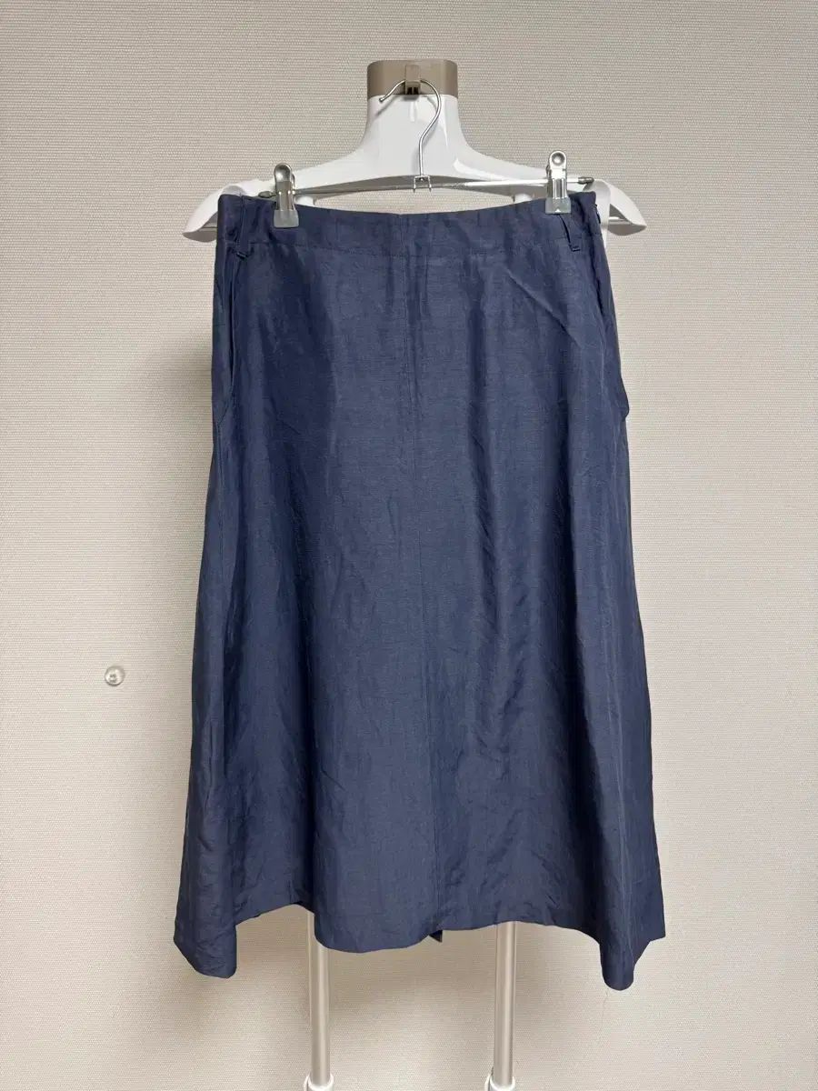 MAXMARA マックスマーラ レディース リネンスカート 67-94