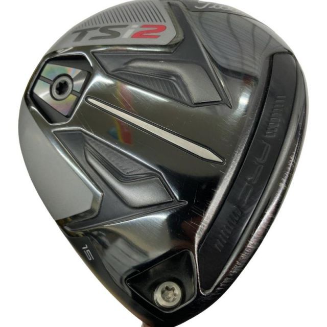【中古】 タイトリスト TSi2 15° フェアウェイウッド FW Tour AD DI-5 (フレックスS) メンズ 男性用 右利き 右用 Cランク ゴルフクラブ