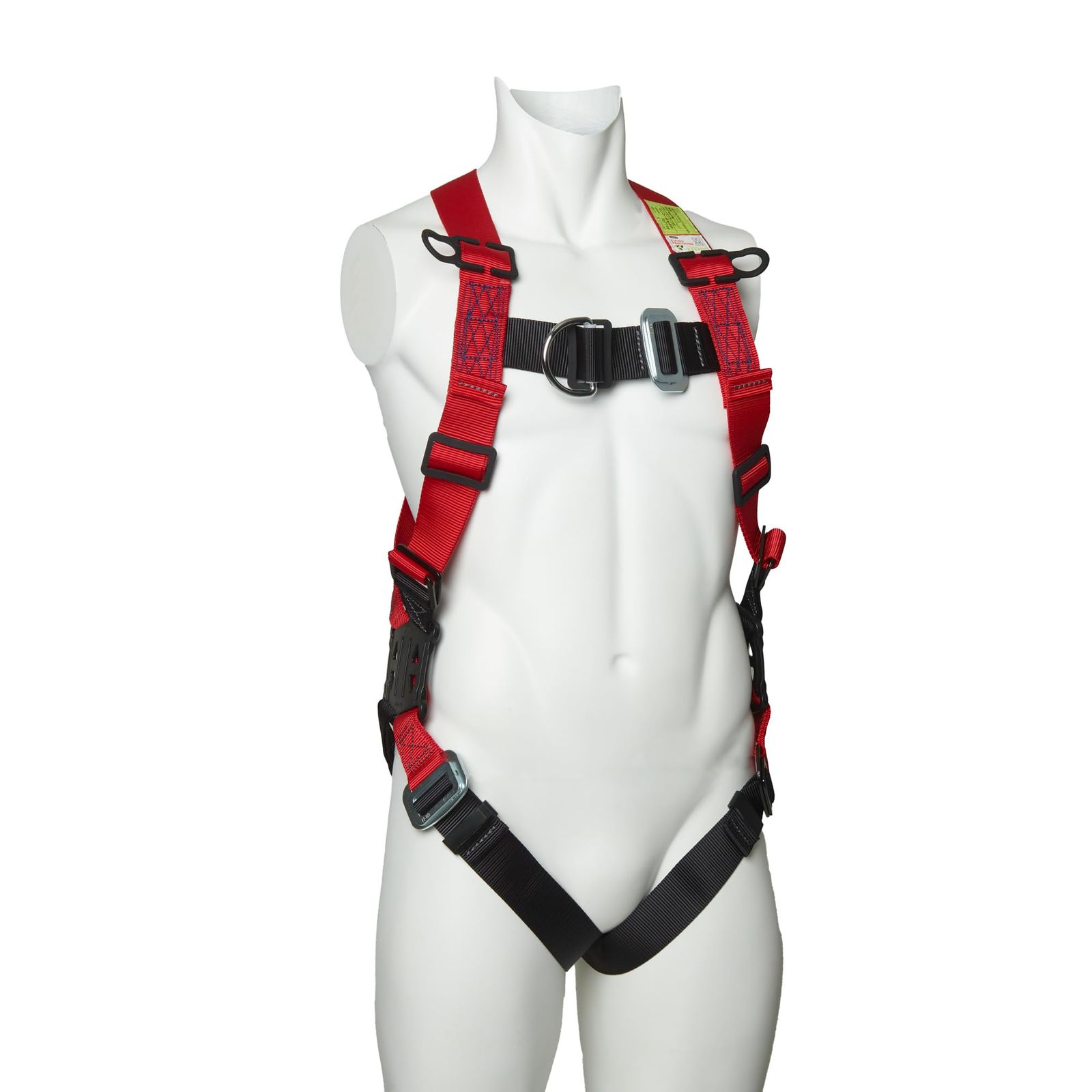 新品 タイタン(TITAN) フロントD環付きハーネス ベースモデルEASY Harness Neo フルハーネス本体のみ S FDNN-10B-S