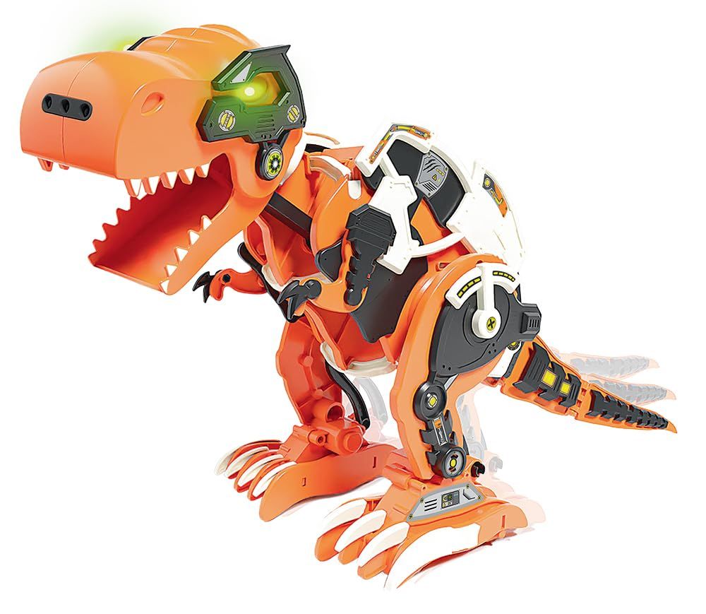 新品 ELEKIT(エレキット) ロボレックス ビッグサイズのリモコン操作 プログラミング ロボット MR-9128