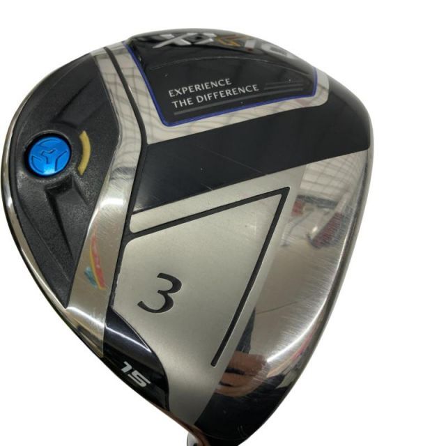 【中古】 ダンロップ XXIO(2020) 3W フェアウェイウッド FW XXIO MP1100(FW) (フレックスS) メンズ 男性用 右利き 右用 Cランク ゴルフクラブ