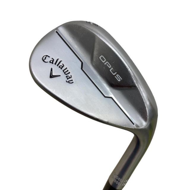 【中古】 キャロウェイ OPUS クロム 52°/10°S ウェッジ WG NS PRO 950GH neo (フレックスS) メンズ 男性用 右利き 右用 Cランク ゴルフクラブ
