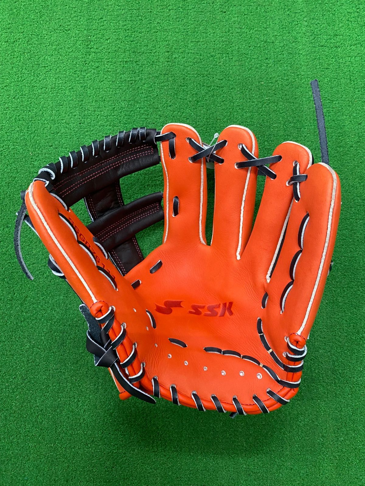 型付け送料サービス‼️【新品・未使用】SSK 軟式内野手用グローブ レ 